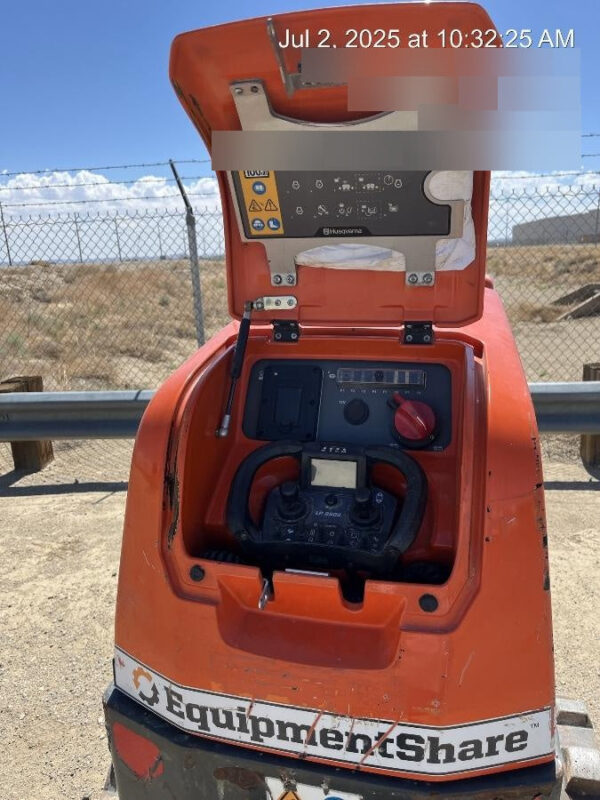 2021 HUSQVARNA LP9505