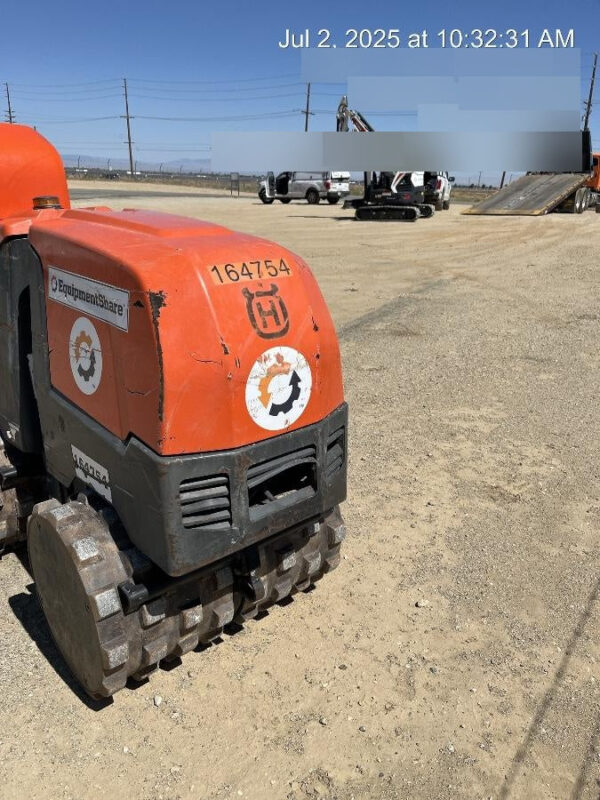 2021 HUSQVARNA LP9505