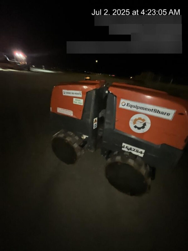 2021 HUSQVARNA LP9505