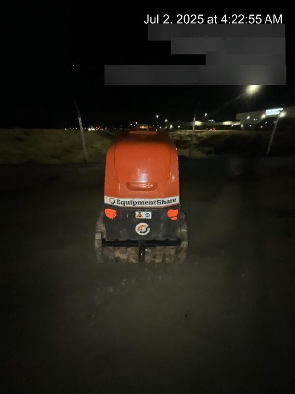 2021 HUSQVARNA LP9505