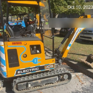2021 JCB 19C-1E