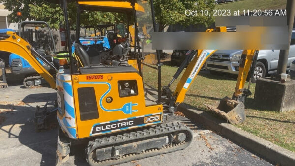 2021 JCB 19C-1E