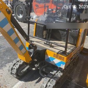 2021 JCB 19C-1E