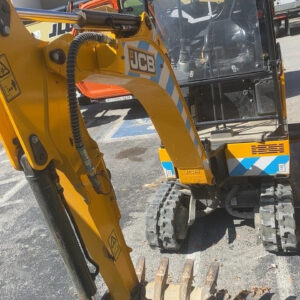 2021 JCB 19C-1E
