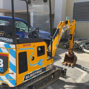 2021 JCB 19C-1E
