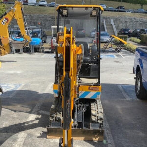 2021 JCB 19C-1E