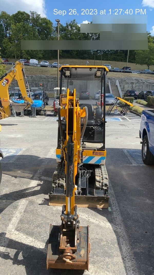 2021 JCB 19C-1E