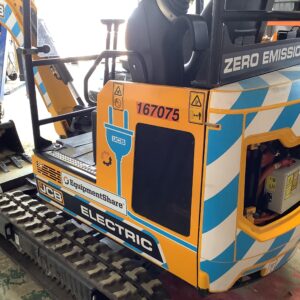 2021 JCB 19C-1E