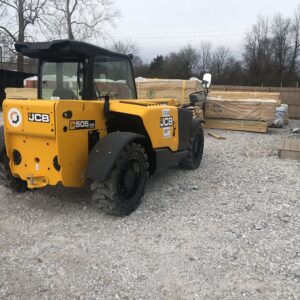 2021 JCB 505-20TC
