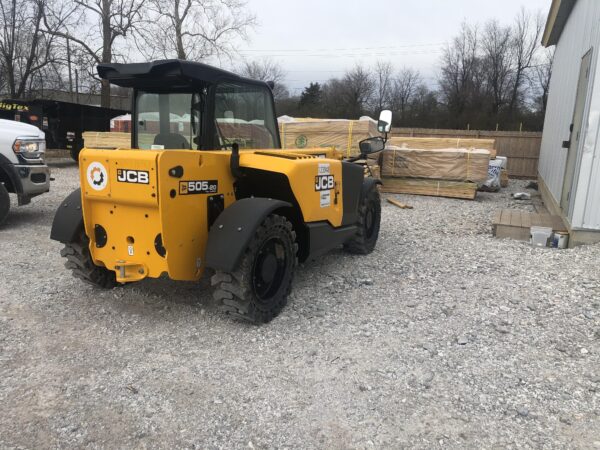 2021 JCB 505-20TC