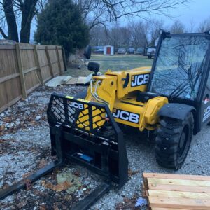 2021 JCB 505-20TC