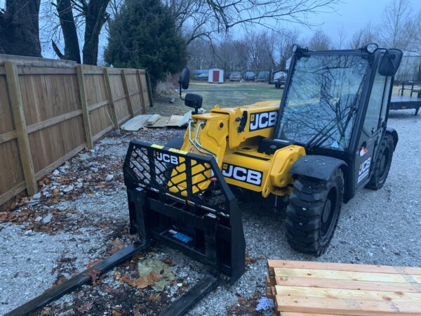 2021 JCB 505-20TC