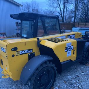 2021 JCB 505-20TC