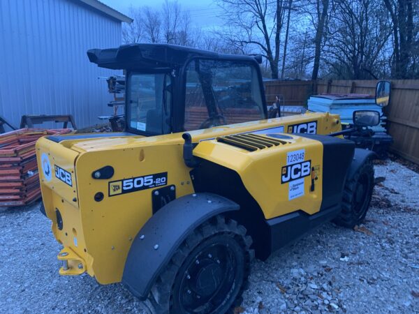 2021 JCB 505-20TC