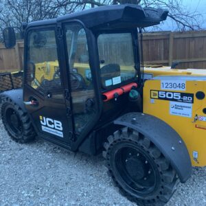 2021 JCB 505-20TC