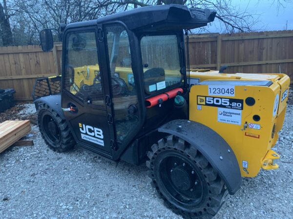 2021 JCB 505-20TC