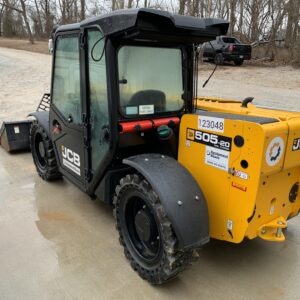 2021 JCB 505-20TC