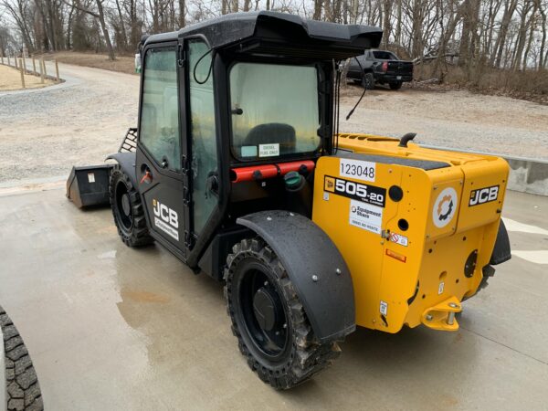 2021 JCB 505-20TC