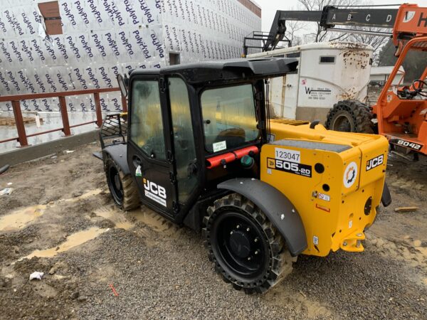 2021 JCB 505-20TC