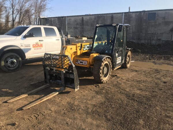 2021 JCB 505-20TC