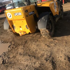 2021 JCB 505-20TC