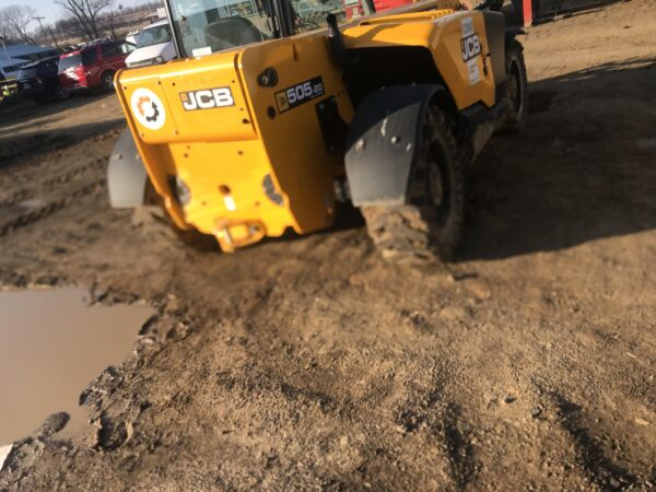 2021 JCB 505-20TC