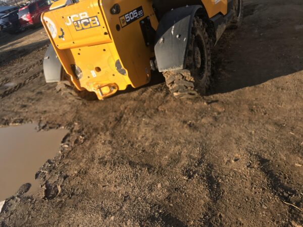 2021 JCB 505-20TC