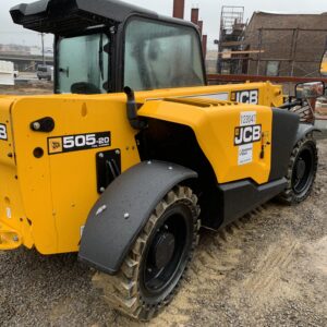 2021 JCB 505-20TC