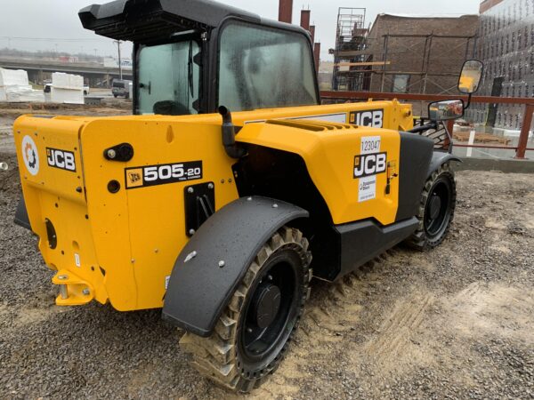 2021 JCB 505-20TC
