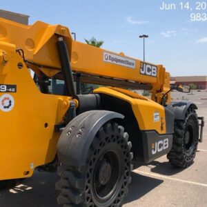2021 JCB 509-42