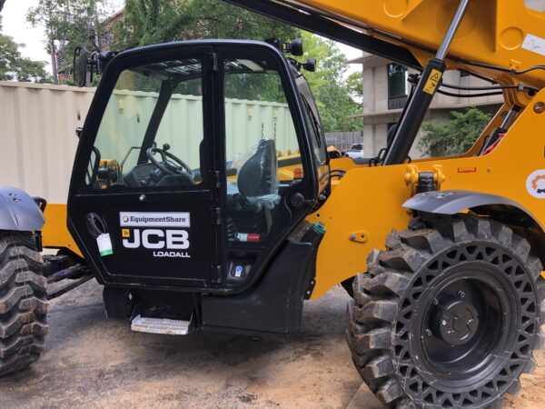 2021 JCB 509-42