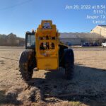 2021 JCB 509-42