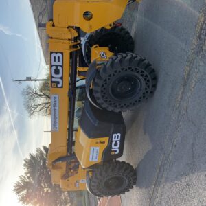 2021 JCB 509-42