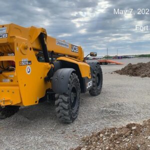 2021 JCB 509-42