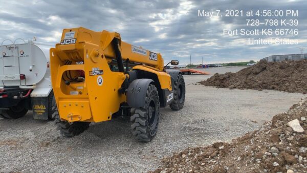 2021 JCB 509-42 2021 JCB 509-42