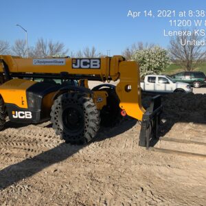 2021 JCB 509-42