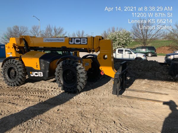 2021 JCB 509-42