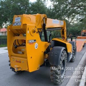 2021 JCB 509-42
