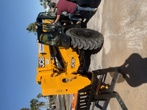 2021 JCB 509-42