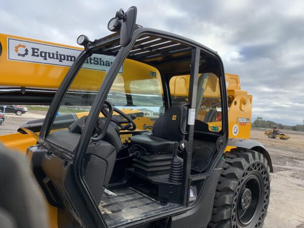 2021 JCB 509-42