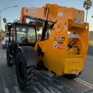 2021 JCB 509-42