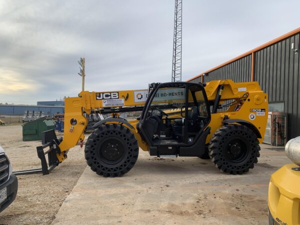2021 JCB 509-42 2021 JCB 509-42