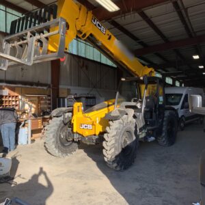 2021 JCB 509-42