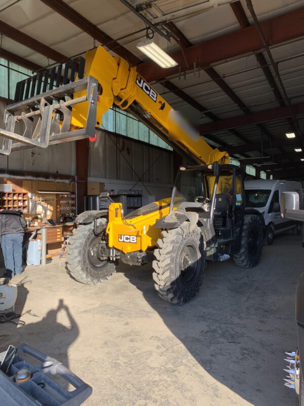 2021 JCB 509-42