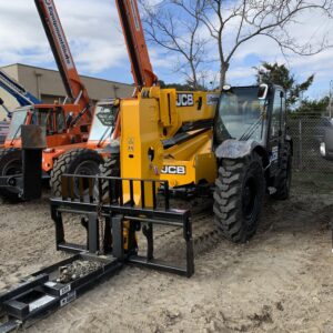 2021 JCB 509-42