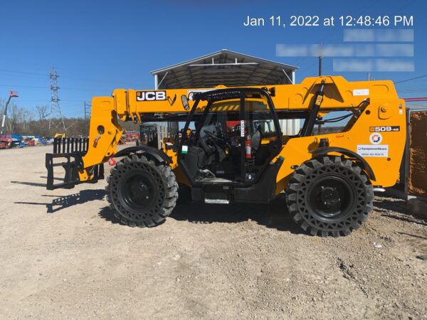2021 JCB 509-42 2021 JCB 509-42
