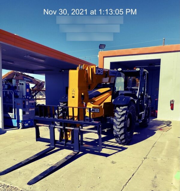 2021 JCB 509-42