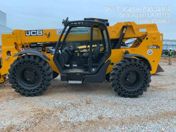 2021 JCB 509-42