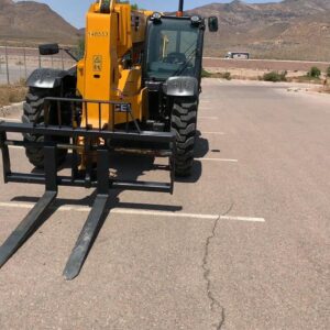 2021 JCB 509-42