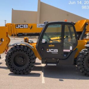 2021 JCB 509-42